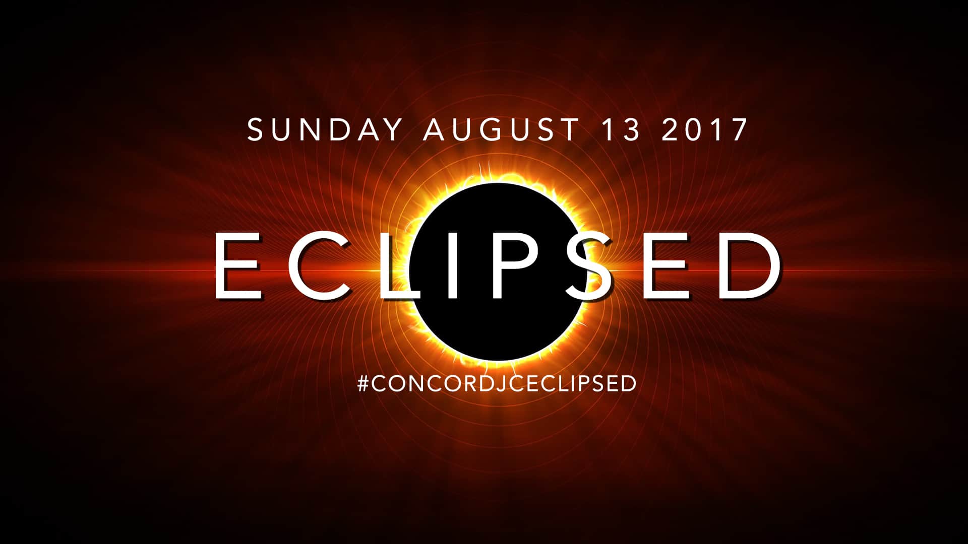 Eclipsed