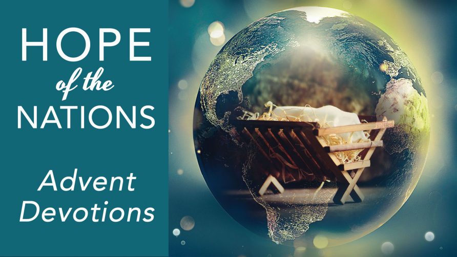 Hope of the Nations - Advent Devotions