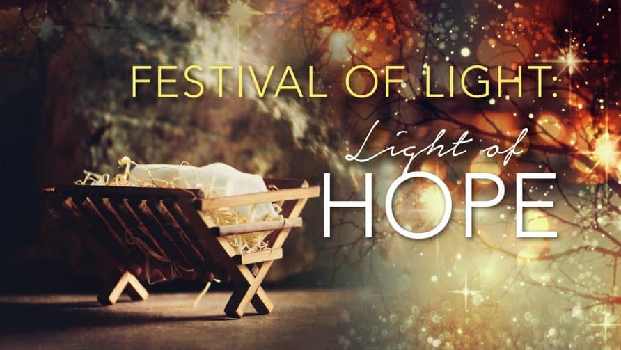 Festival of Light - Light of Hope