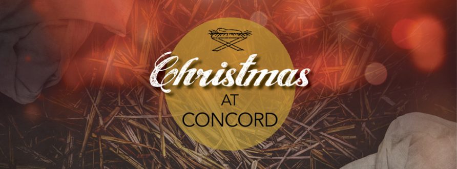 Christmas at Concord
