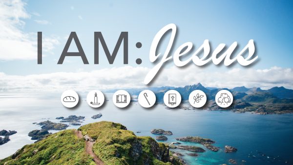 I Am Jesus Image