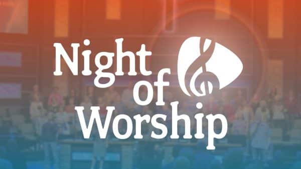 Night of Worship Image