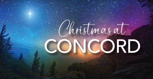 Christmas at Concord