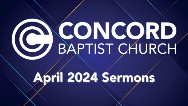 Concord - April 2024